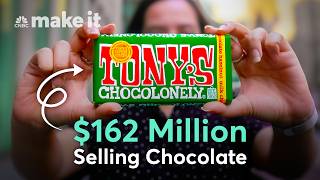 We Accidentally Started A Chocolate Company — Now It Brings In 162 Million A Year [upl. by Nereil955]