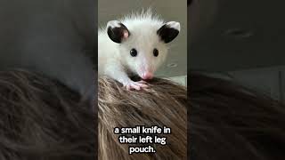 Possum Facts That Will Blow Your Mind [upl. by Aljan]