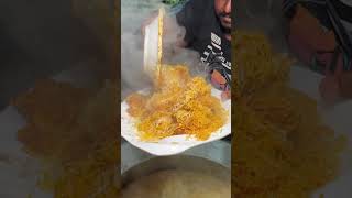 Mutton Dum Biryani  Hyderabad biryanirecipe biryani biryanilovers biryanilover biryanitime ni [upl. by Giovanna830]