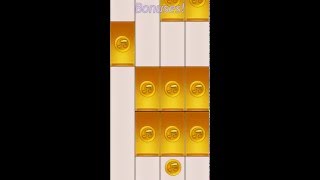 Piano Tiles 2  1 Jingle Bell [upl. by Athenian]