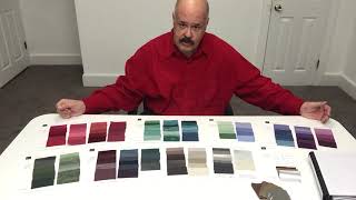 Custom Color Analysis with John Kitchener [upl. by Korwin489]