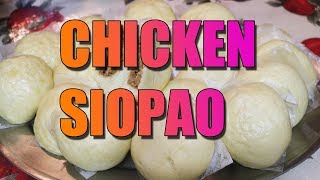 Chicken siopao Pang Negosyo [upl. by Lalittah]