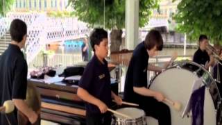 Germany Fail  Bolton Youth Brass Band [upl. by Kcirevam]