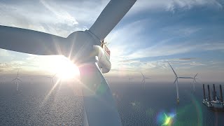 Offshore wind power  how it all comes together at sea [upl. by Iggam444]