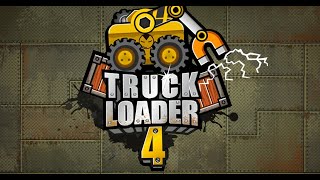 Truck Loader 4 Level 1 To 30 Full Gameplay 3 Stars [upl. by Adikam]