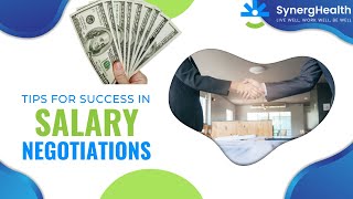 Know Your Worth 3 Steps to Master Salary Negotiation [upl. by Ahsinrac91]