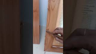 wood graining [upl. by Atnod]