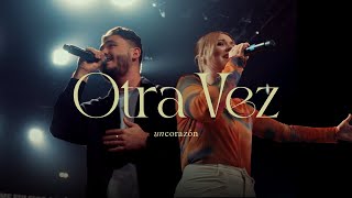 Un Corazón  Otra Vez Video Oficial [upl. by Antonietta]