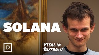 Vitalik Responds to Solana CoFounders Criticism [upl. by Mallin]