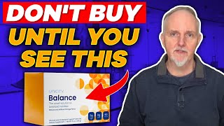 Unicity Balance Dont Buy Until You See This [upl. by Nnyledam]