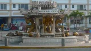 Wow Video of Roxas City Capiz [upl. by Rubie]