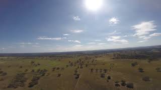 Coonabarabran YCBB Rwy 01 [upl. by Selbbep513]