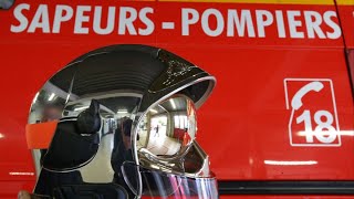 Le calendrier 2022 des pompiers de La Hague [upl. by Aliled]