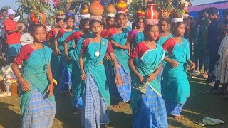 Dasai Video Song 2024  New Santali Video  Khuridih Mela Dasai Video  Santhal Hopon Production [upl. by Kayne420]