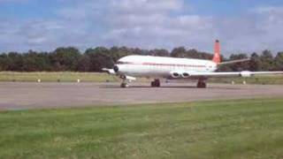 De Havilland Comet Fast Taxi [upl. by Estrin778]