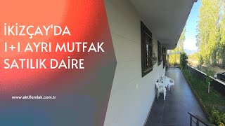 Aktif Emlaktan İkizçayda Satılık 11 Daire [upl. by Mays]