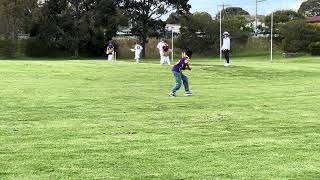 Jacana vs Haig Fawkner U12 boys Thursday [upl. by Eissahc784]