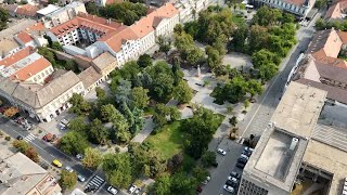 Nova infrastruktura u Pančevu Centralni gradski park VIDEO [upl. by Rebekah]