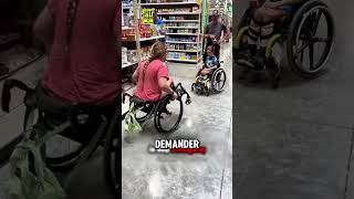 Cet enfant en Fauteuil roulant vous redonnera le sourire  💔🥺 [upl. by Notrub]