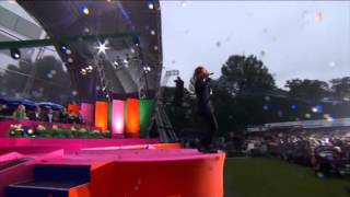 Andreas Johnson  Glorious live from Victoriadagen 2011 [upl. by Magbie]