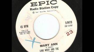 Link Wray  Mary Ann  This is the far Superior released version [upl. by Vladimir787]