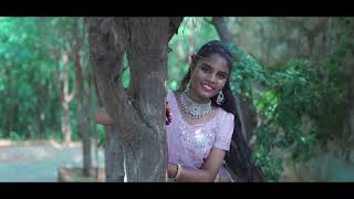 Charitha sri amp Manasvi saree function cover song [upl. by Nabe]