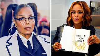 Why Eve Recalls Janet Jackson Saving Her Life After Suspected Drink Spikingquot [upl. by Yonina]