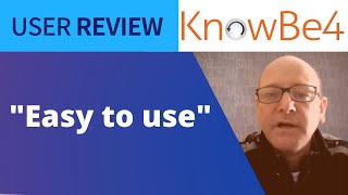 KnowBe4 Review KnowBe4 Allows Security Training To Be Customized amp Shared Online [upl. by Ailene]