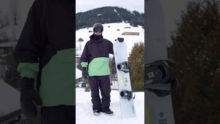 Lib Tech Skate Banana 2025 Snowboard Blue Tomato Product Review [upl. by Gaynor490]