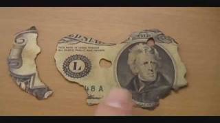 DB Cooper More Money Found PART 2 2012 UPDATE [upl. by Nylehtak]