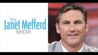 Janet Talks with Former NFL Star Craig James [upl. by Yznyl]