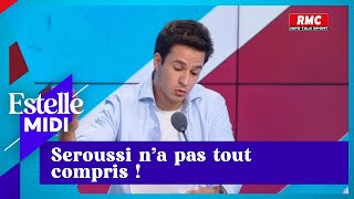 Seroussi na pas tout compris [upl. by Nowyt]