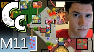 Pikmin 3  Mission 11 Fortress of Festivity with StephenPlays [upl. by Webb]