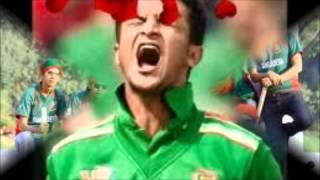 jole utho bangladeshdurbinbangladesh cricket theme song [upl. by Haneehs]