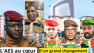 « NOUS SOMMES AU MILIEU DUN CHANGEMENT » IBRAHIMA MAÏGA [upl. by Ditmore53]