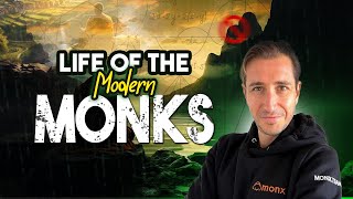 JUST LAUNCHED  Life of the Modern Monks 🎉 [upl. by Loughlin957]