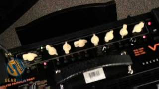 VOX Valvetronix VT30 Tubular Modeling Amp Demo [upl. by Dorthy]