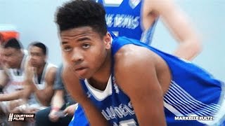 Markelle Fultz 2016 Mixtape  UAA Session 2 [upl. by Peggir211]