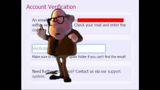 Account Verification [upl. by Arikaahs]