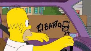 The Simpsons El Barto [upl. by Asirral859]