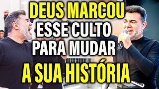 Marco Feliciano DEUS MARCOU Esse CULTO Para MUDAR A Sua HISTÓRIA Pregação Evangélica 2024 [upl. by Ahsenaj]