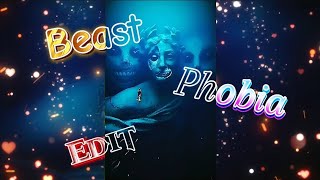 The Phobia Edit💀  Dangerous Phobias  popular edit trending phonkforever phonk phobia [upl. by Westney]