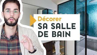 COMMENT DÉCORER SA SALLE DE BAIN [upl. by Kowalski239]