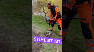 STIHL BT 131 [upl. by Goodson773]