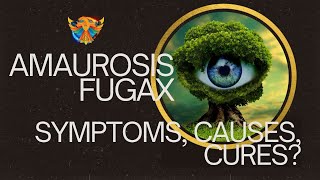 What is Amaurosis Fugax Temporary Vision Loss Causes Symptoms Cure [upl. by Ramedlab]