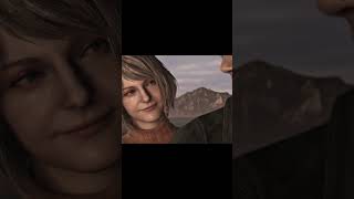 quotThank You For Saving Mequot 😊  Resident Evil 4 Remake shortsfeed [upl. by Hyland]