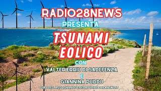 Tsunami Eolico Radio28NewSpecial [upl. by Olatha]