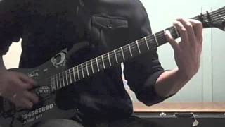 Metallica  Ride the Lightning guitar cover [upl. by Berglund]