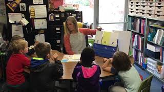 2nd grade 3 part drill  small group [upl. by Hill]