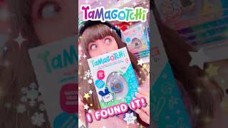 I Found a RARE LIMITED EDITION Tamagotchi in NYC‼️🤯🛍️🗽 [upl. by Tade666]